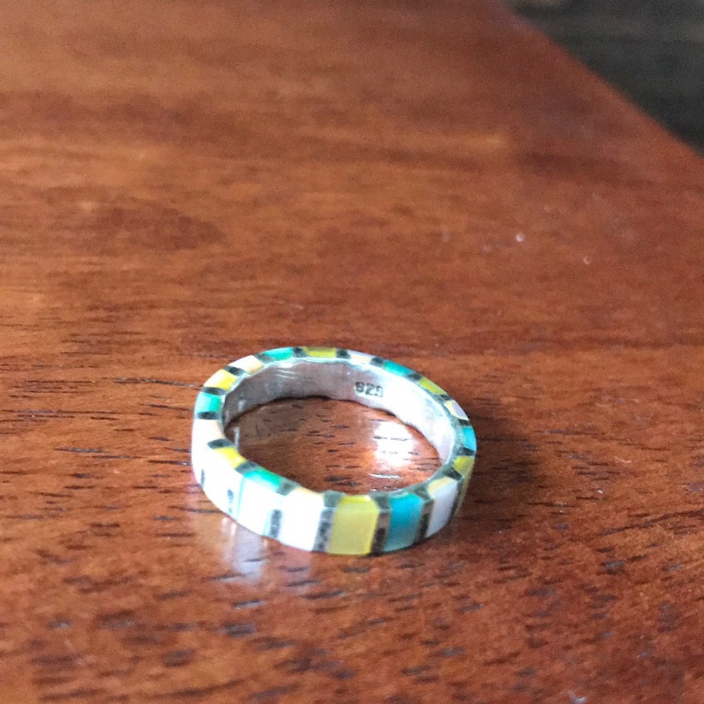 Multi Colored Ring - image 1